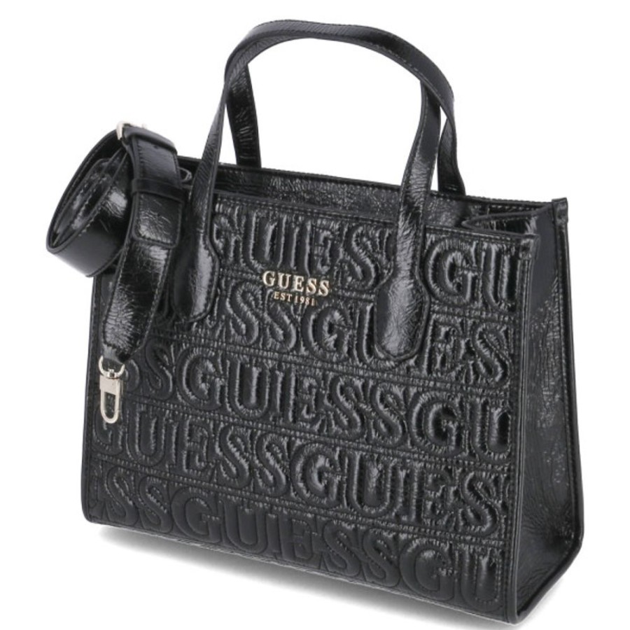 Damen Guess Handtaschen | Guess Handtasche Silvana