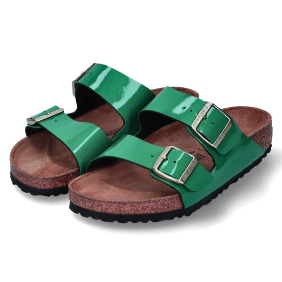 Damen Birkenstock Pantoletten | Birkenstock Pantoletten Arizona Bs