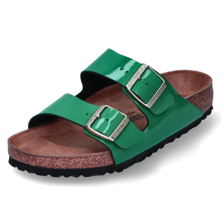 Damen Birkenstock Pantoletten | Birkenstock Pantoletten Arizona Bs