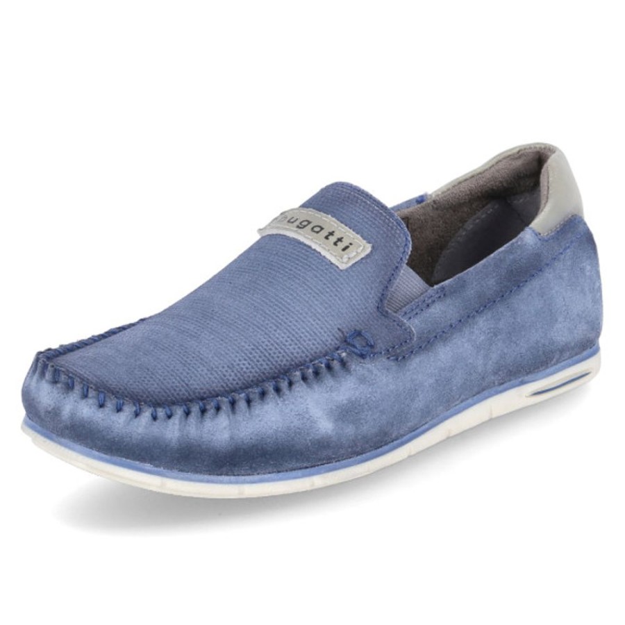 Herren Bugatti Slipper | Bugatti Mokassins Chesley