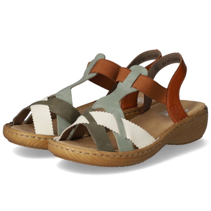 Damen Rieker Sandalen | Rieker Sandalen