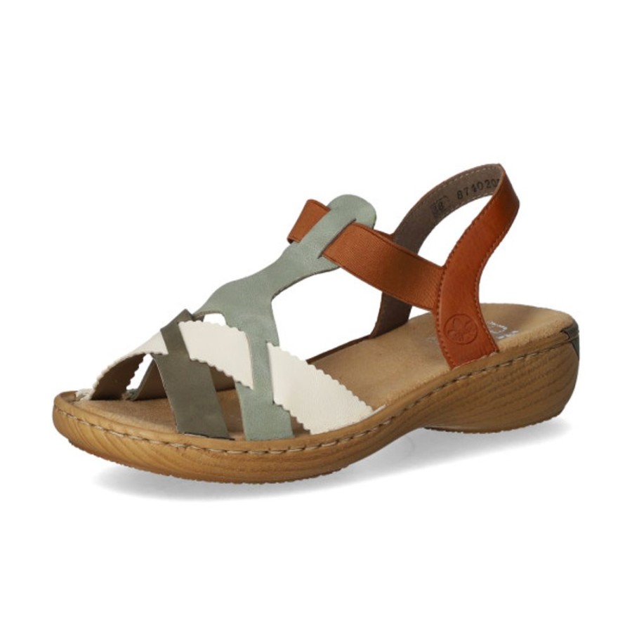 Damen Rieker Sandalen | Rieker Sandalen