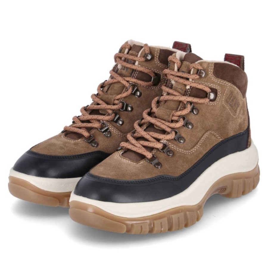 Herren Gant Stiefel & Boots | Gant Schnurboots Hillark