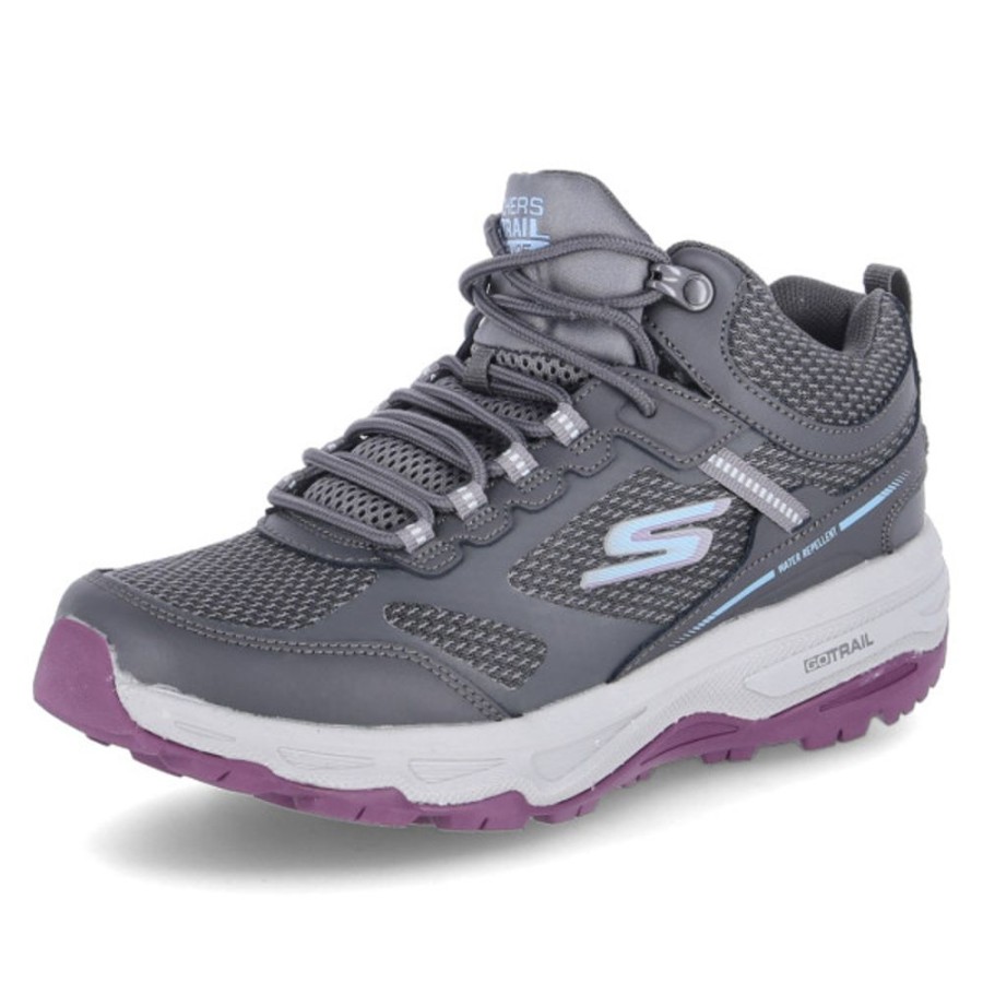 Damen Skechers Outdoorschuhe | Skechers Low Sneaker Highly Elevataed