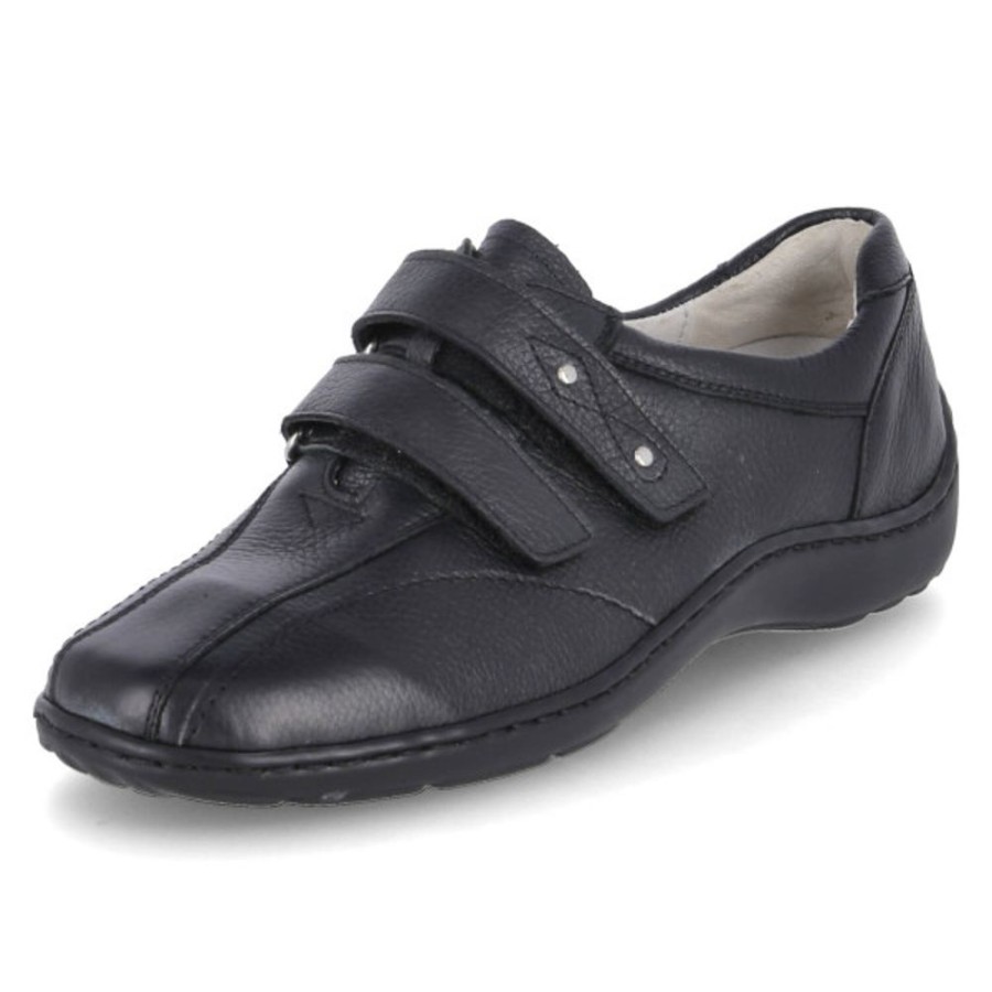 Damen Waldlu00e4ufer Halbschuhe | Waldlaufer Halbschuhe Henni