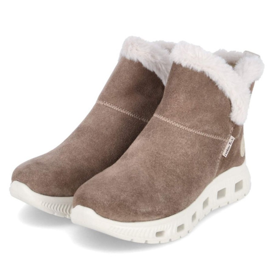 Damen Rieker Stiefeletten | Rieker Winterboots