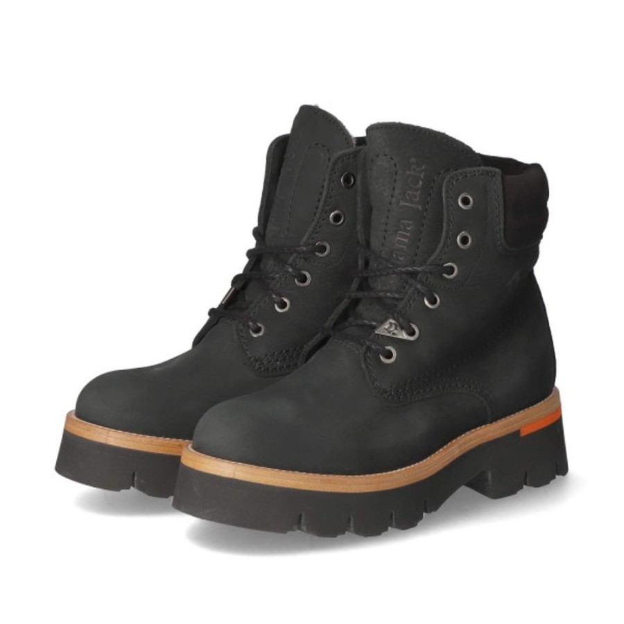 Damen Panama Jack Stiefeletten | Panama Jack Winterstiefeletten Lua B1