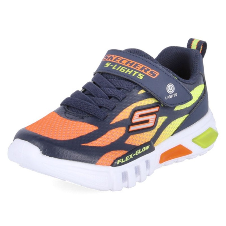 Kinder Skechers Halbschuhe | Skechers Low Sneaker Dezlo