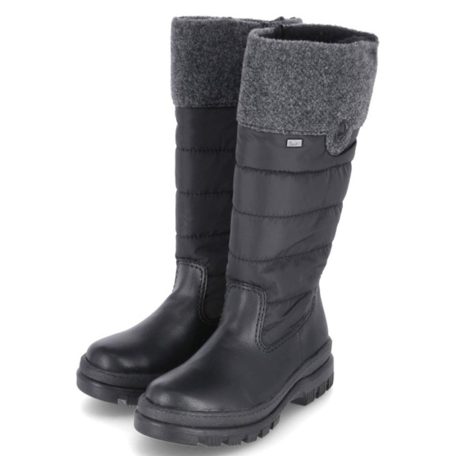 Damen Rieker Stiefel | Rieker Winterstiefel