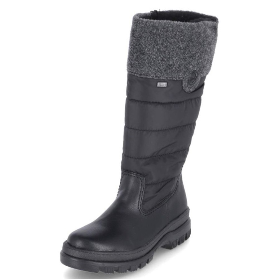 Damen Rieker Stiefel | Rieker Winterstiefel