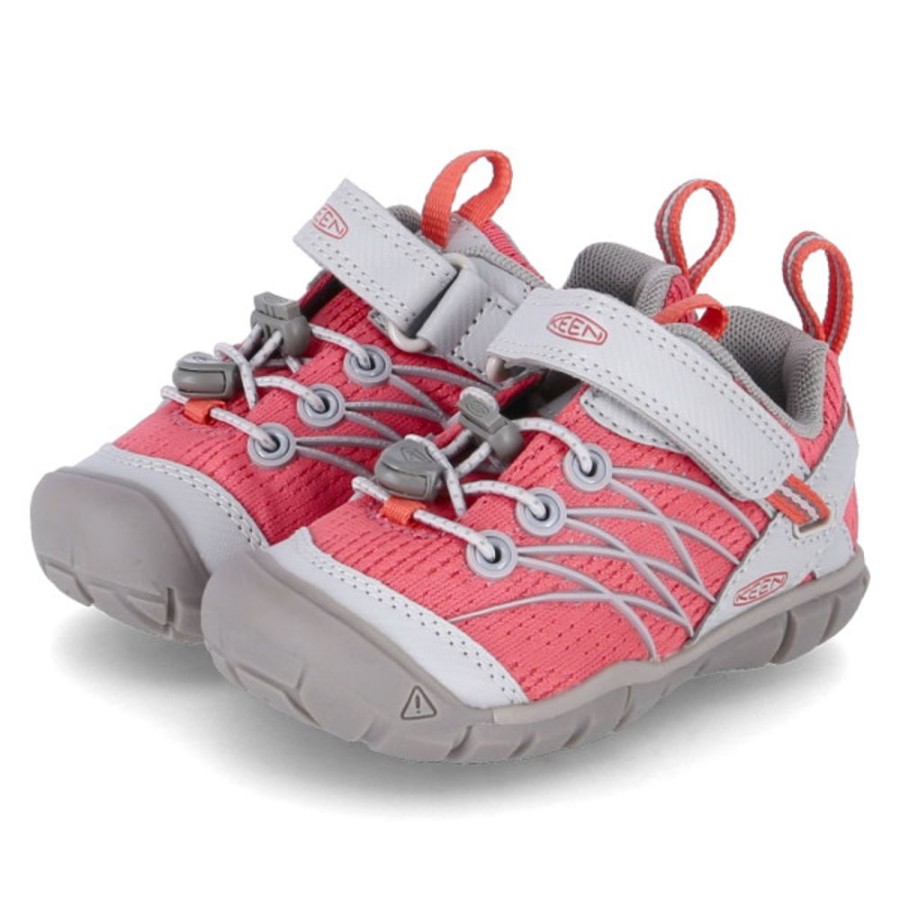 Kinder Keen Halbschuhe | Keen Low Sneaker Chandler Cnx