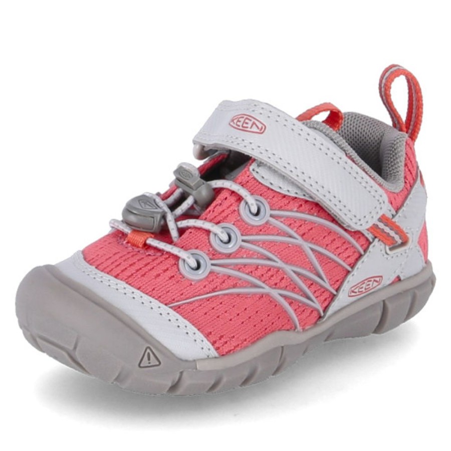 Kinder Keen Halbschuhe | Keen Low Sneaker Chandler Cnx