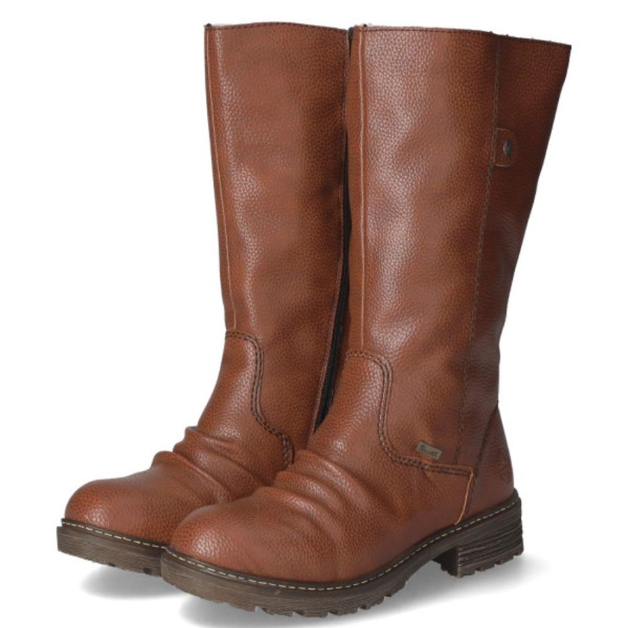 Damen Rieker Stiefel | Rieker Winterstiefel