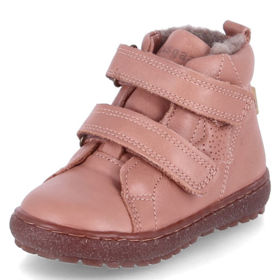 Kinder bisgaard Lauflernschuhe | Bisgaard Klettschuhe Eli