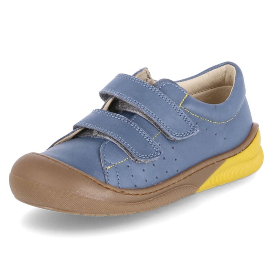 Kinder Naturino Halbschuhe | Naturino Klettschuhe Gabby