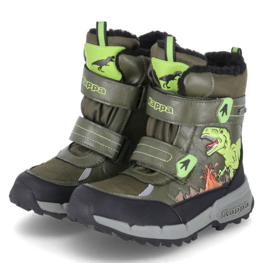 Kinder KAPPA Stiefel & Stiefeletten | Kappa Winterboots Rex