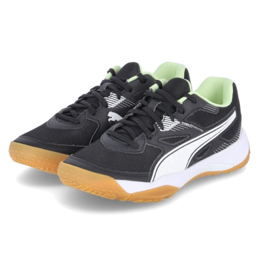 Herren Puma Sportschuhe | Puma Hallenschuhe Solarflash Ii