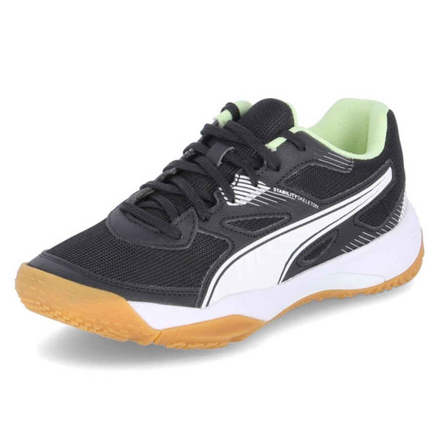 Herren Puma Sportschuhe | Puma Hallenschuhe Solarflash Ii