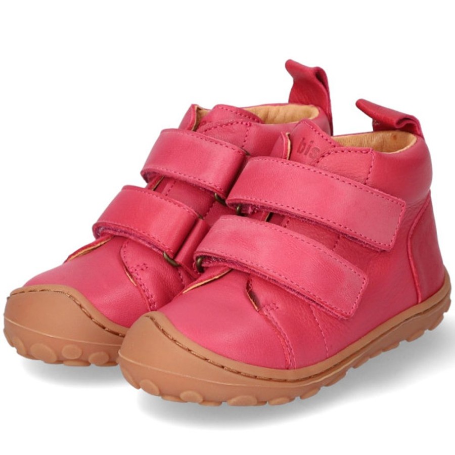 Kinder bisgaard Lauflernschuhe | Bisgaard Klettschuhe Walter