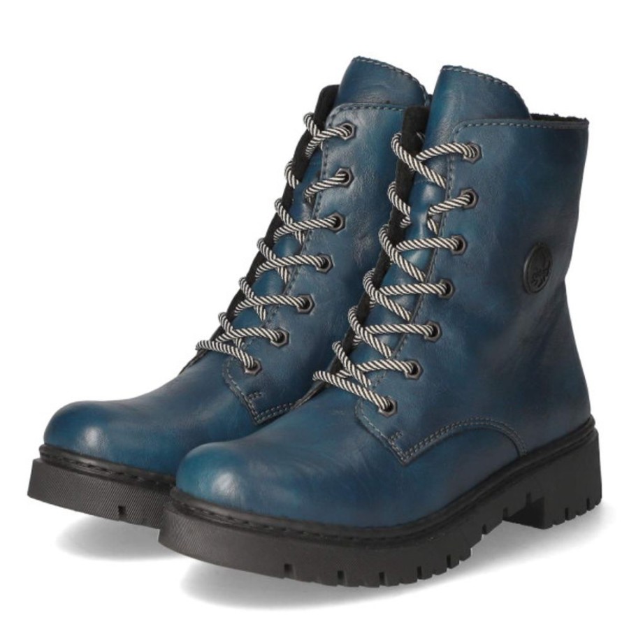 Damen Rieker Stiefeletten | Rieker Winterstiefeletten