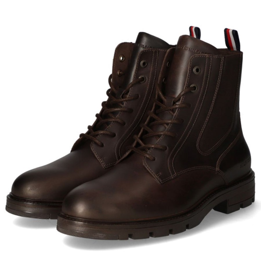 Herren Tommy Hilfiger Stiefel & Boots | Tommy Hilfiger Chelsea Boots