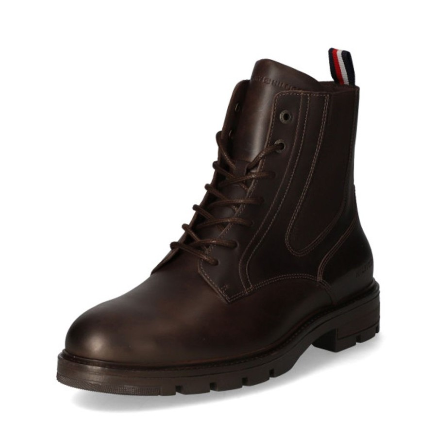 Herren Tommy Hilfiger Stiefel & Boots | Tommy Hilfiger Chelsea Boots