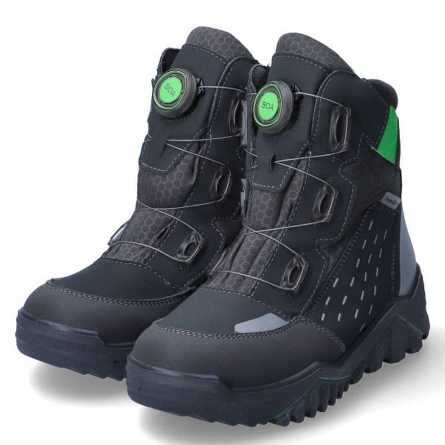 Kinder Ricosta Stiefel & Stiefeletten | Ricosta Winterstiefeletten Ice