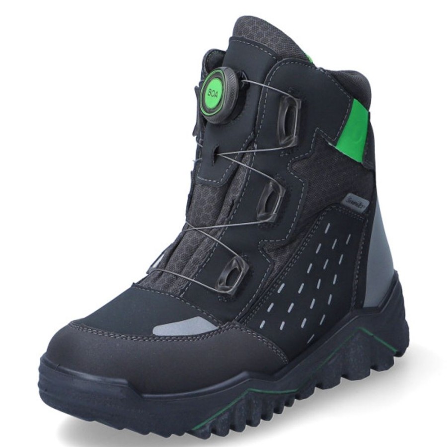 Kinder Ricosta Stiefel & Stiefeletten | Ricosta Winterstiefeletten Ice