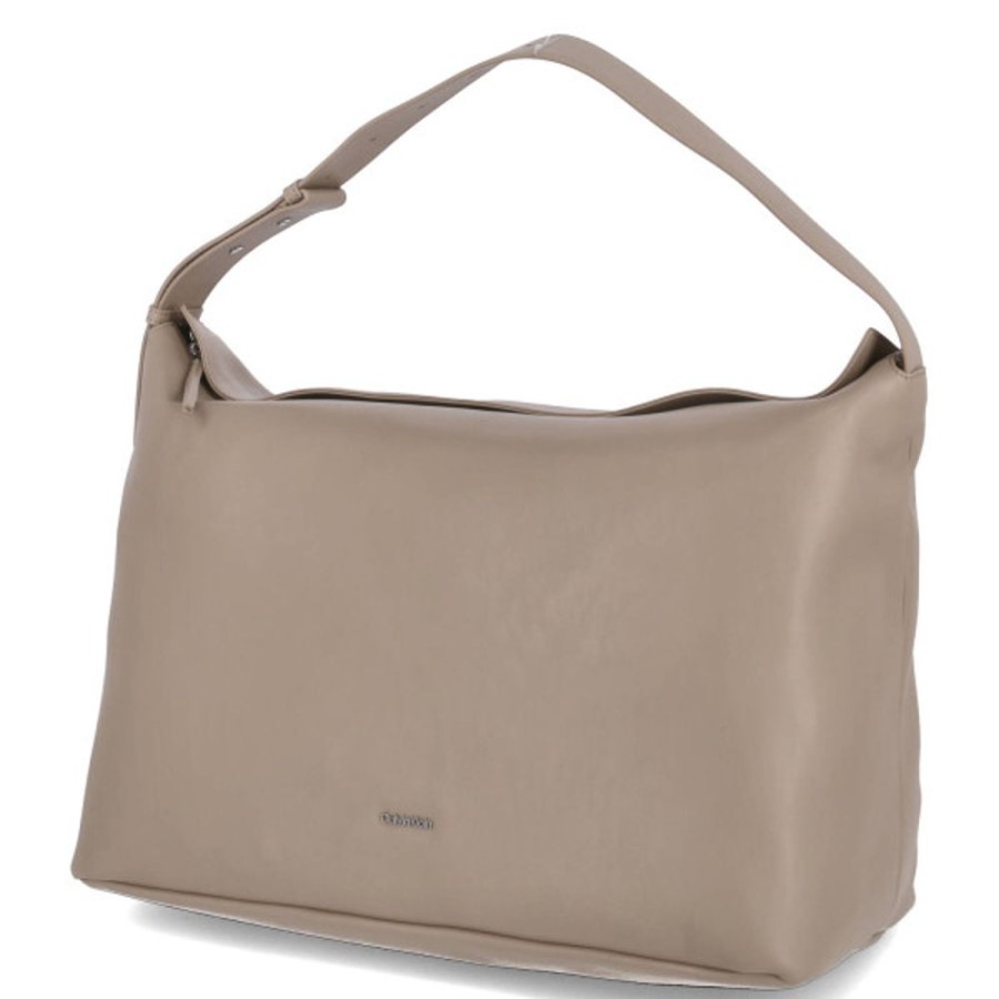 Damen Calvin Klein Shopper | Calvin Klein Schultertasche Elevated Soft