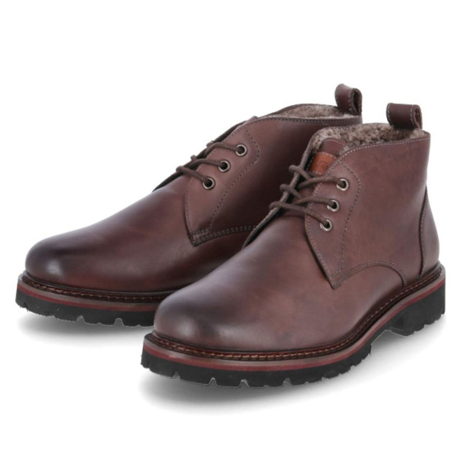 Herren Sioux Stiefel & Boots | Sioux Winterboots Adalrik-701