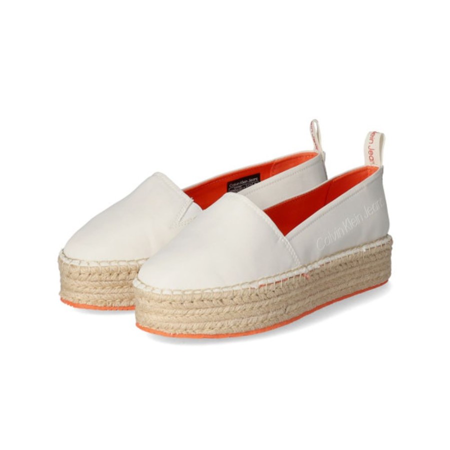 Damen Calvin Klein Jeans Slipper | Calvin Klein Jeans Espadrilles