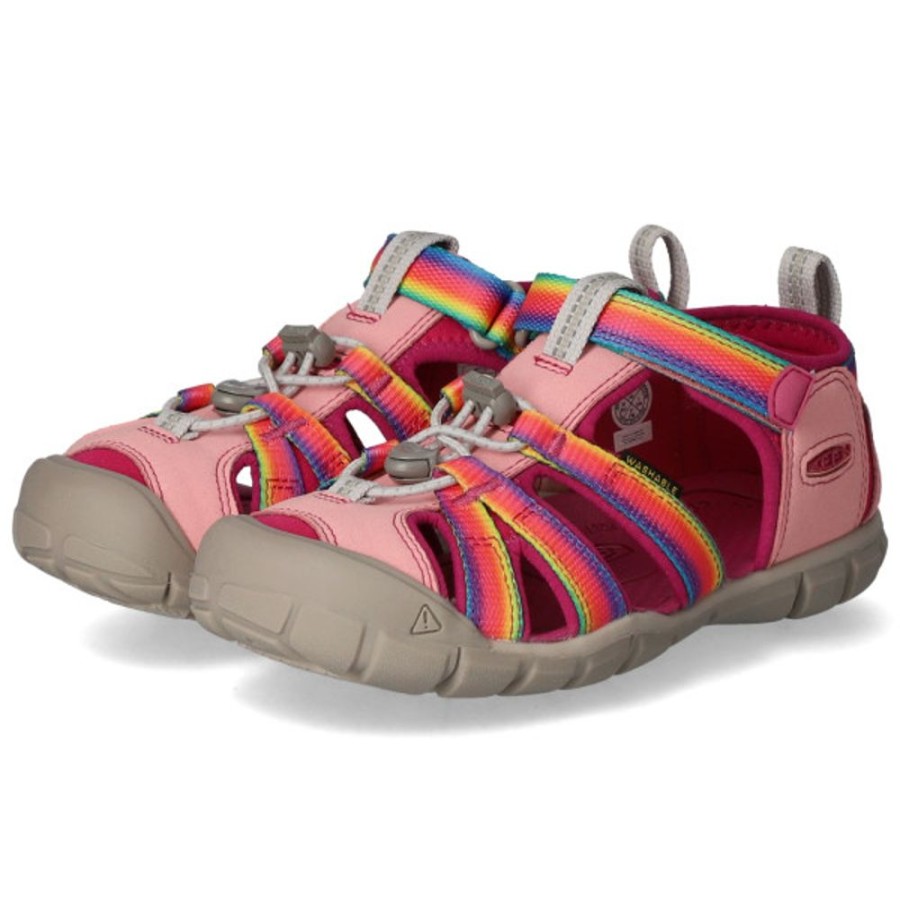 Kinder Keen Sandalen | Keen Outdoorsandalen Seacamp Ii