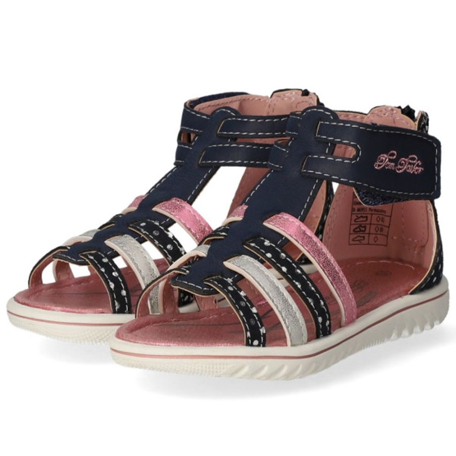 Kinder Tom Tailor Sandalen | Tom Tailor Sandalen