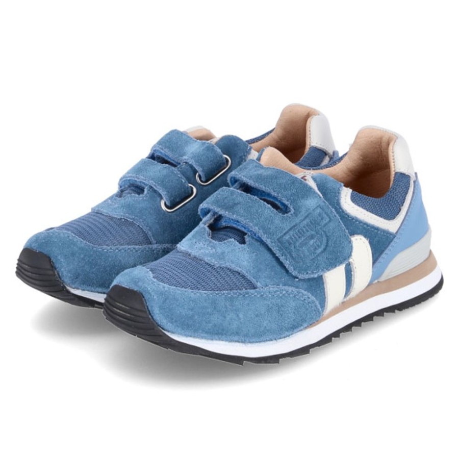 Kinder bisgaard Halbschuhe | Bisgaard Low Sneaker Winston