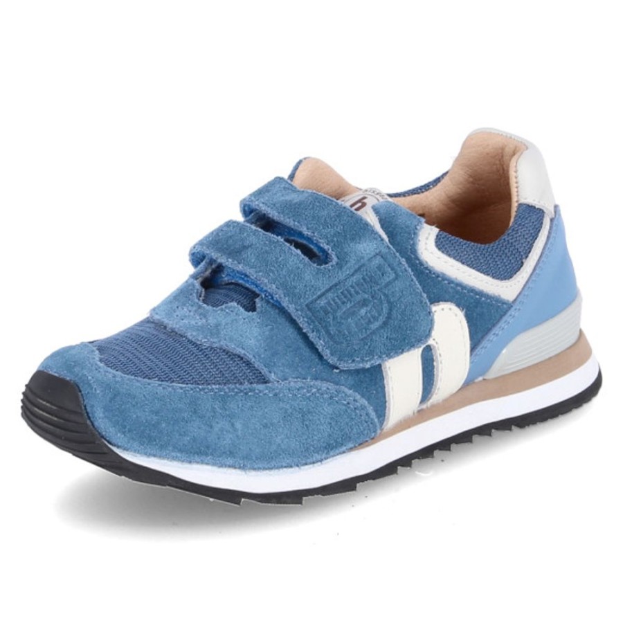 Kinder bisgaard Halbschuhe | Bisgaard Low Sneaker Winston