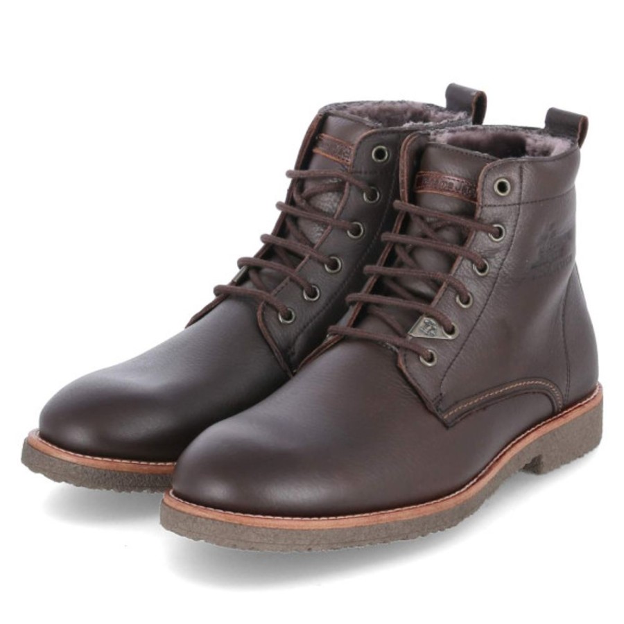 Herren Panama Jack Stiefel & Boots | Panama Jack Winterboots Glasgow Igloo