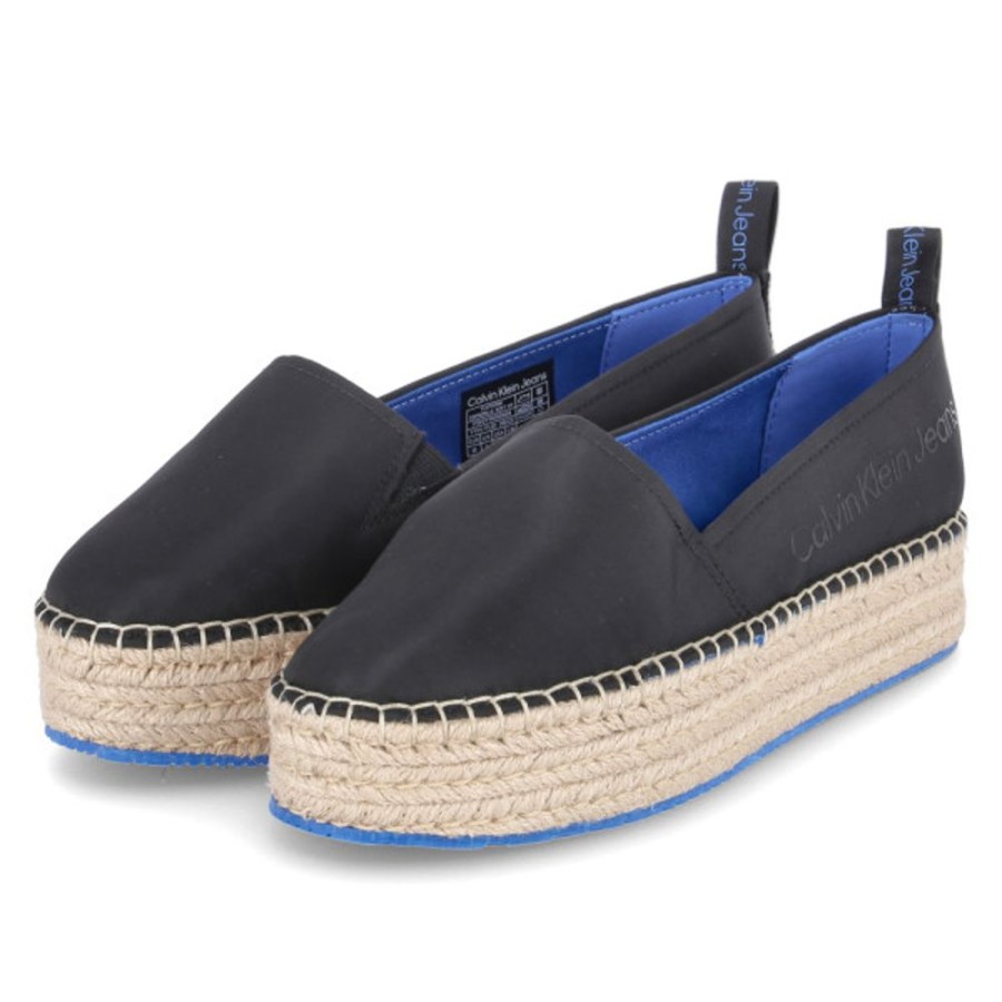 Damen Calvin Klein Jeans Slipper | Calvin Klein Jeans Espadrilles