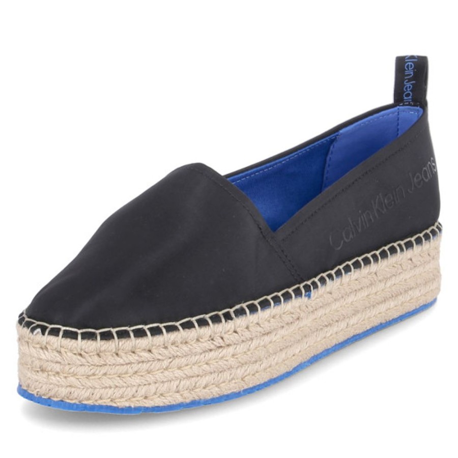 Damen Calvin Klein Jeans Slipper | Calvin Klein Jeans Espadrilles