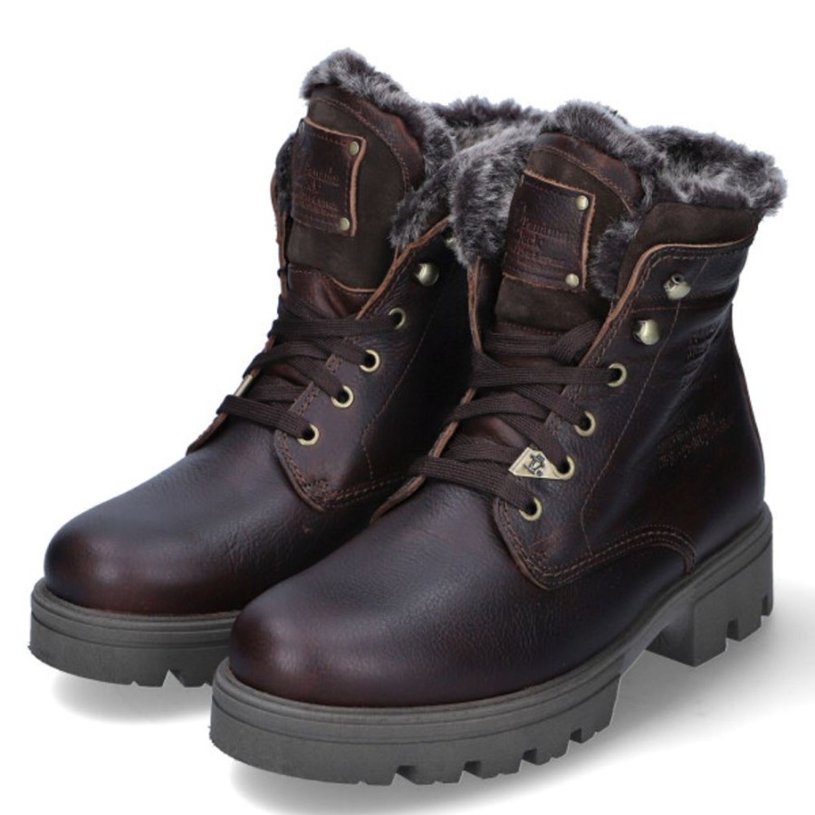 Herren Panama Jack Stiefel & Boots | Panama Jack Winterboots Cedric C2