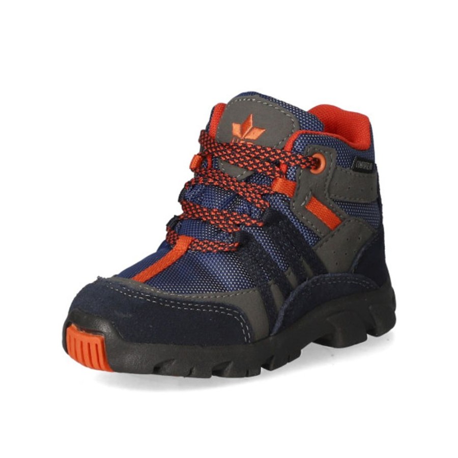 Kinder Lico Outdoorschuhe | Lico Outdoorschuhe Moritz