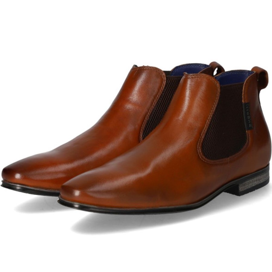 Herren Bugatti Stiefel & Boots | Bugatti Chelsea Boots