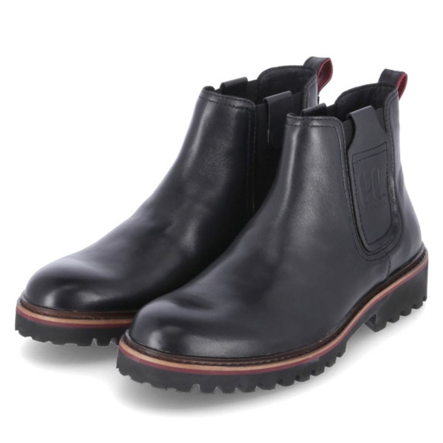 Herren Pius Gabor Stiefel & Boots | Pius Gabor Chelsea Boots