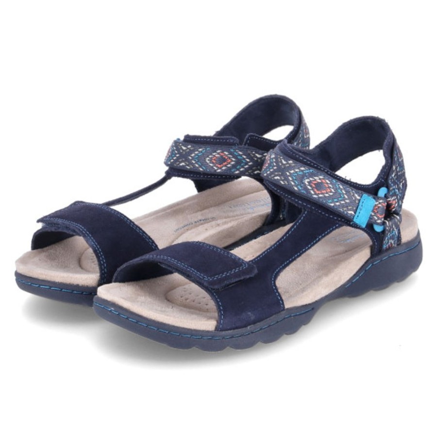 Damen Clarks Sandalen | Clarks Sandalen Amanda Step