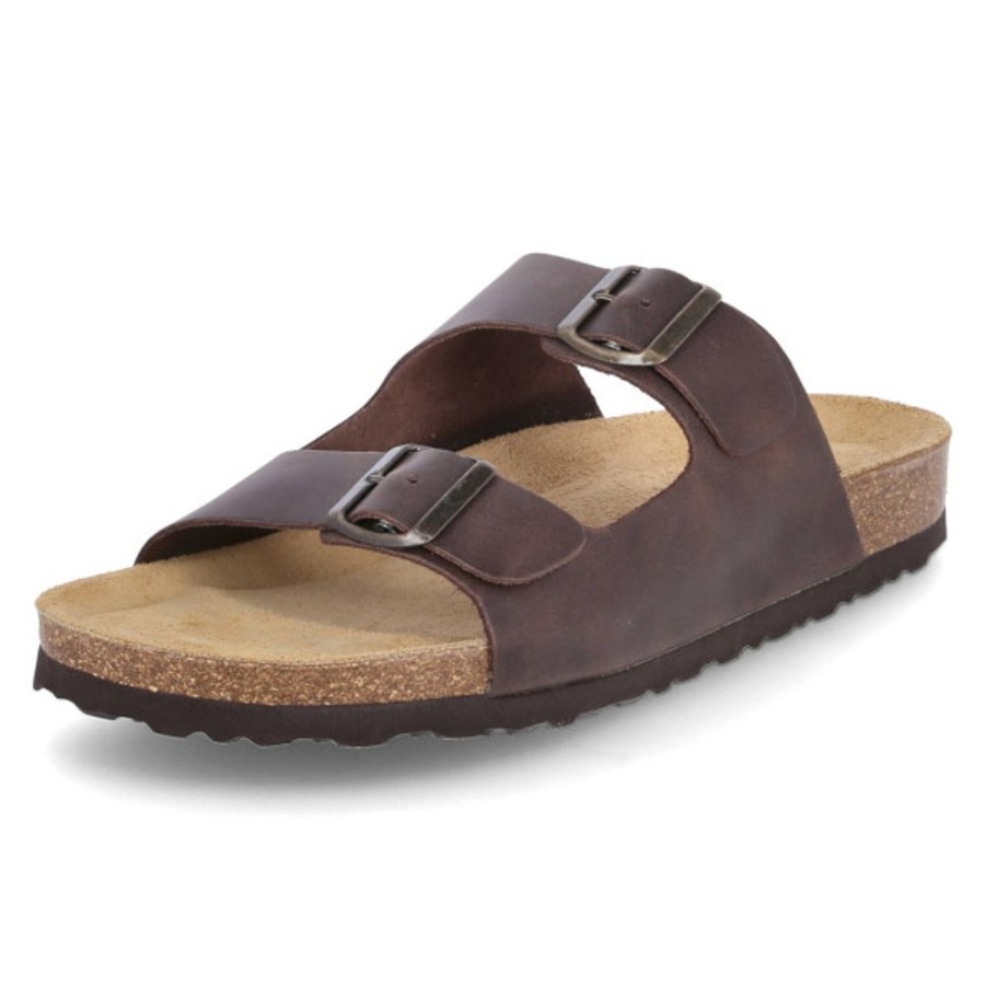 Herren Lico Clogs & Pantoletten | Lico Pantoletten Alvaro