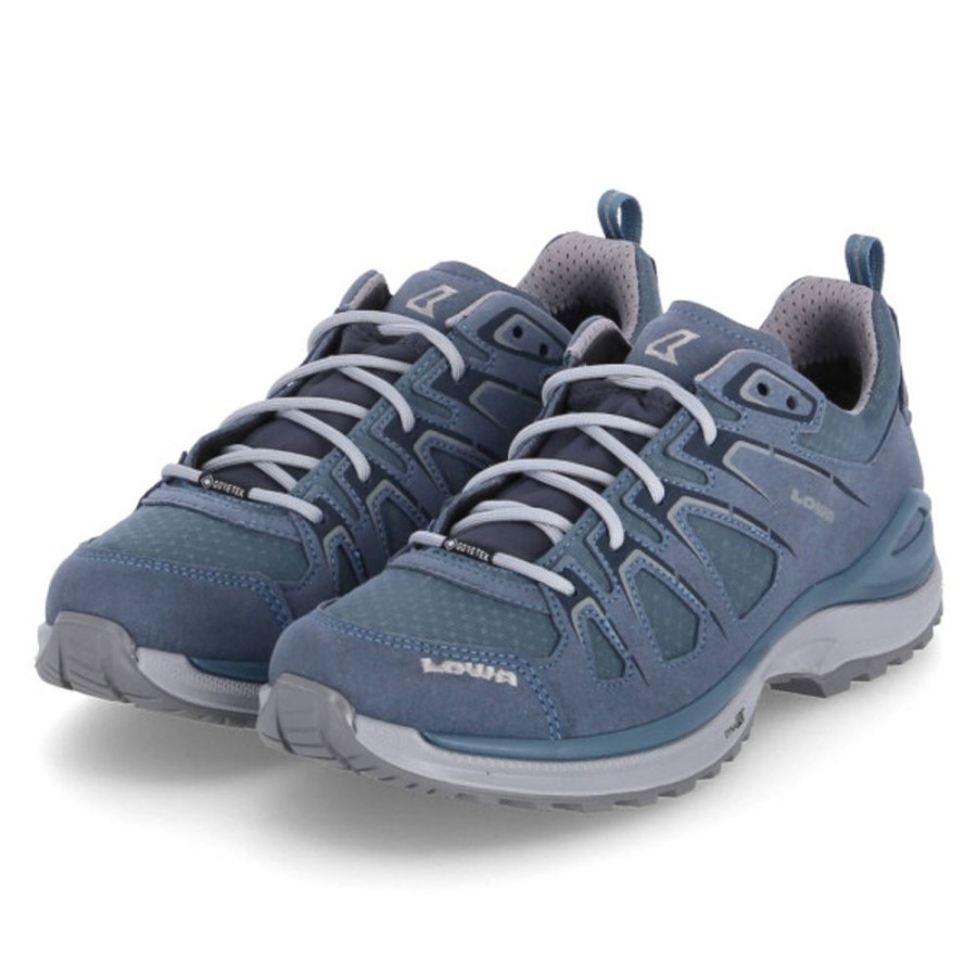 Damen LOWA Outdoorschuhe | Lowa Trailrunningschuhe Innox Evo Gtx Lo