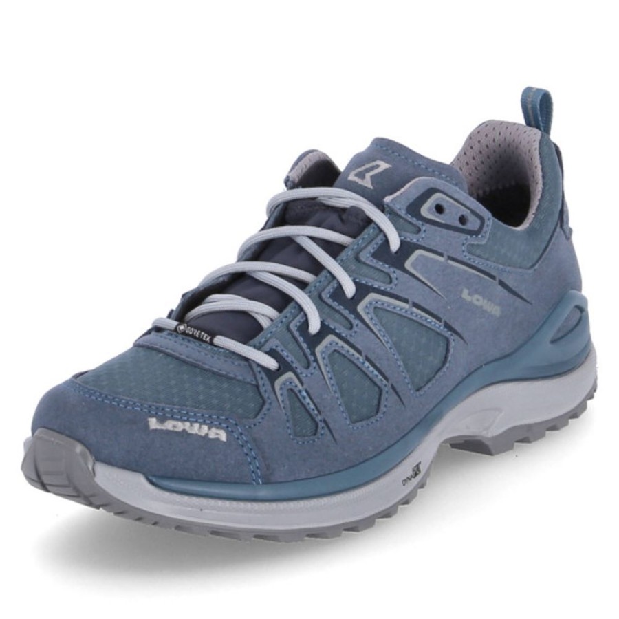 Damen LOWA Outdoorschuhe | Lowa Trailrunningschuhe Innox Evo Gtx Lo