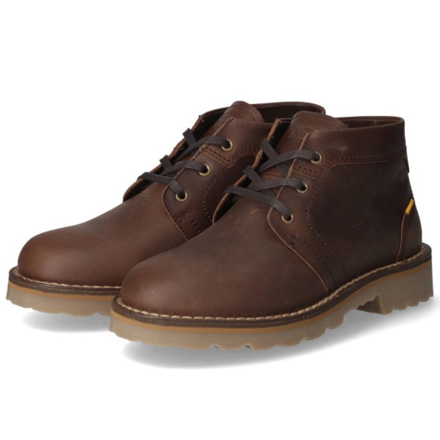 Herren Camel Active Stiefel & Boots | Camel Active Winterboots