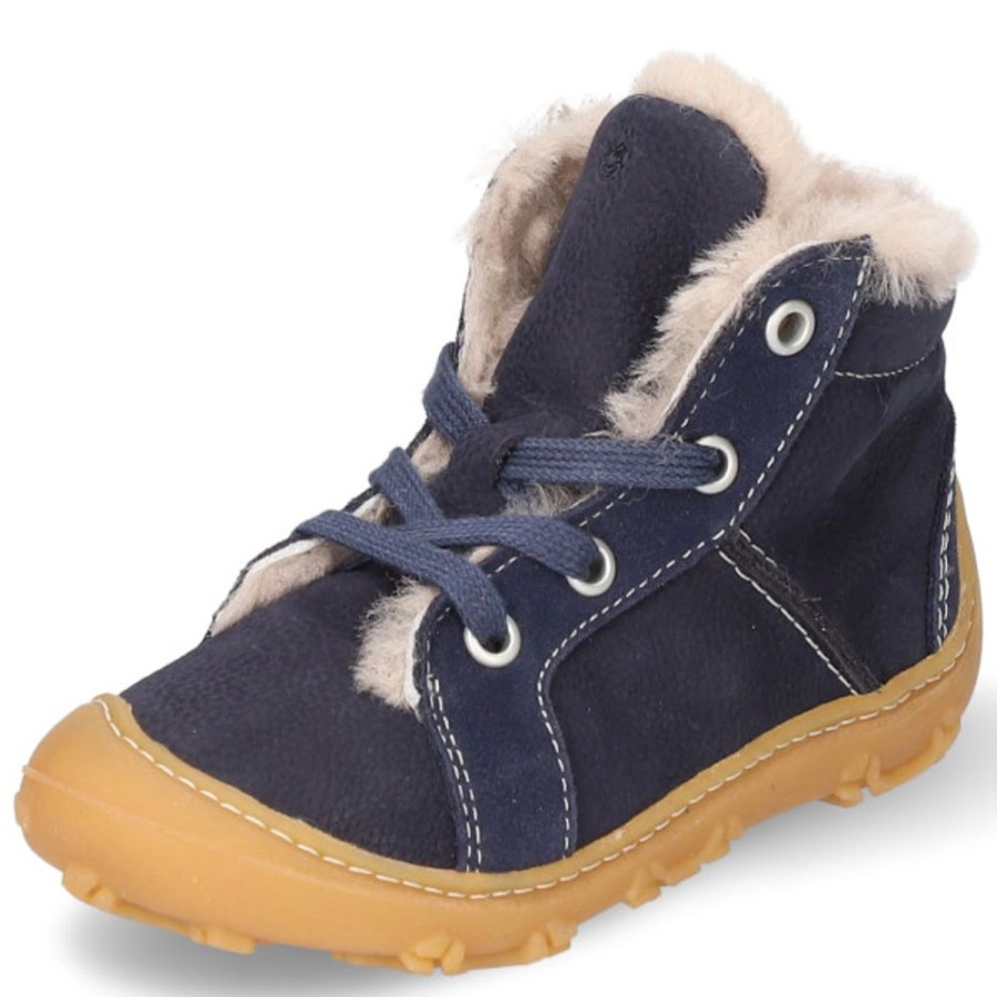 Kinder Pepino Lauflernschuhe | Pepino Winterstiefeletten Elia