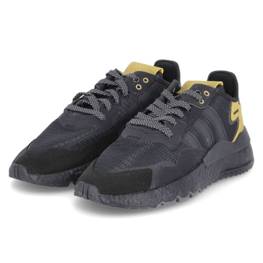 Herren Adidas Sportschuhe | Adidas Laufschuhe Nite Jogger