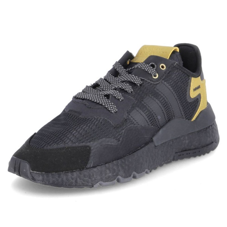 Herren Adidas Sportschuhe | Adidas Laufschuhe Nite Jogger